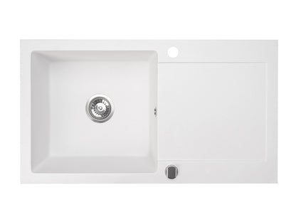 Zlewozmywak Kuchenny Granitowy - Cordeo XL - 90 x 50 cm