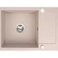 Zlewozmywak Kuchenny Granitowy - Cordeo 70 - 70 x 50 cm