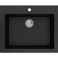 Zlewozmywak Kuchenny Granitowy - Farmer - 79 x 61 cm