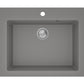 Zlewozmywak Kuchenny Granitowy - Farmer - 79 x 61 cm