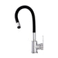 Bateria kuchenna zlewozmywakowa Flow Flex - Chrom