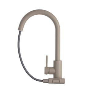 Bateria kuchenna zlewozmywakowa Julia - Beż