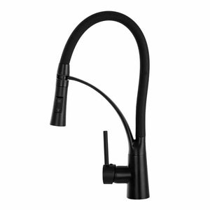 Bateria kuchenna zlewozmywakowa Pelican - Czarny