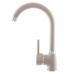 Bateria kuchenna zlewozmywakowa Algea - Beż