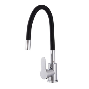 Bateria kuchenna zlewozmywakowa Flow Flex - Chrom