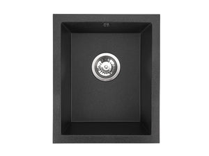 Zlewozmywak Kuchenny Granitowy - Junit 38 - 45,5 x 37,5 cm