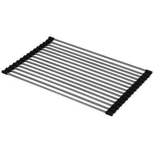 Zwijana mata ociekowa - Czarna