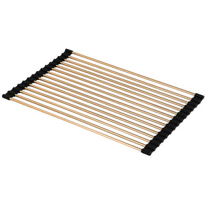 Zwijana mata ociekowa - Złota