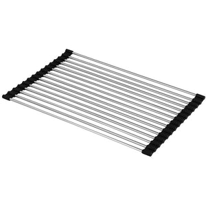 Zwijana mata ociekowa - Chrom